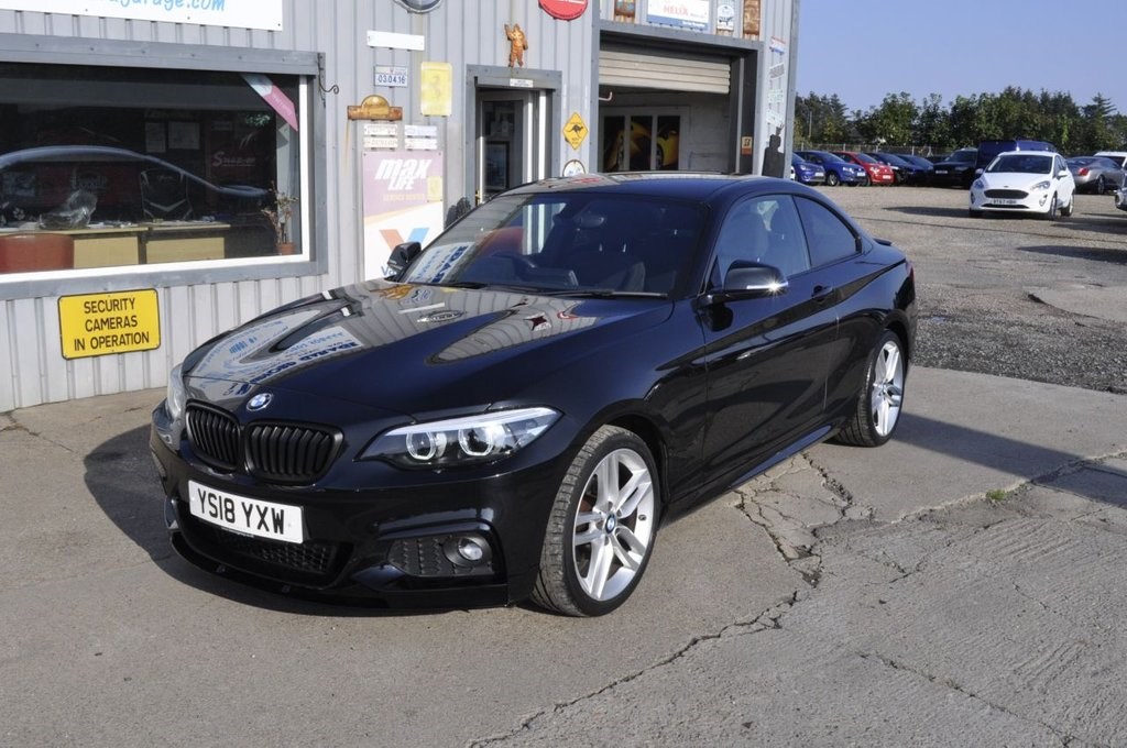 BMW 2 Series Listing Image