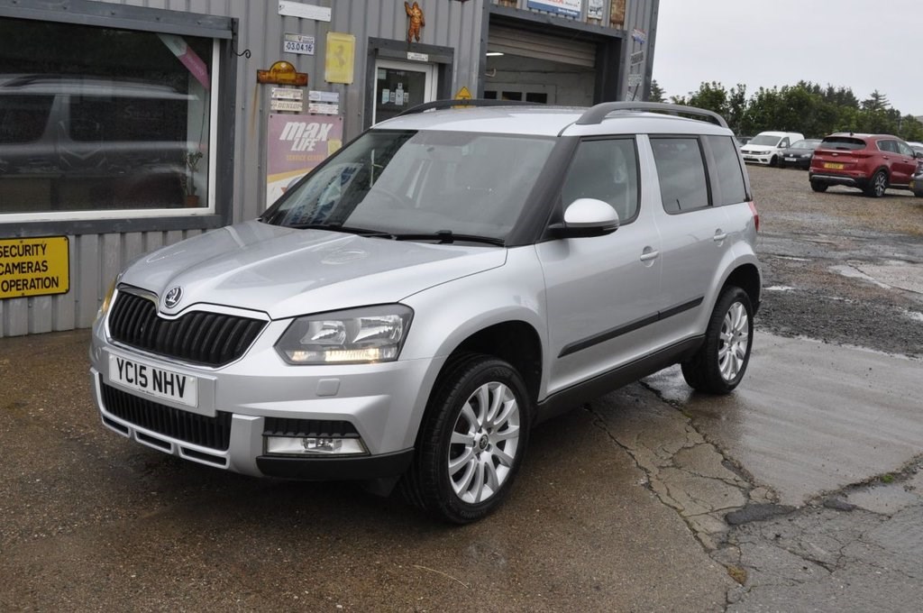 Skoda Yeti Listing Image