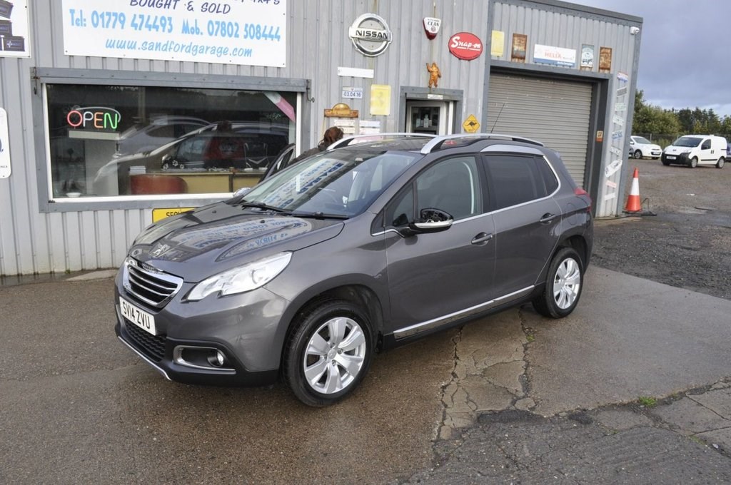 Peugeot 2008 Listing Image