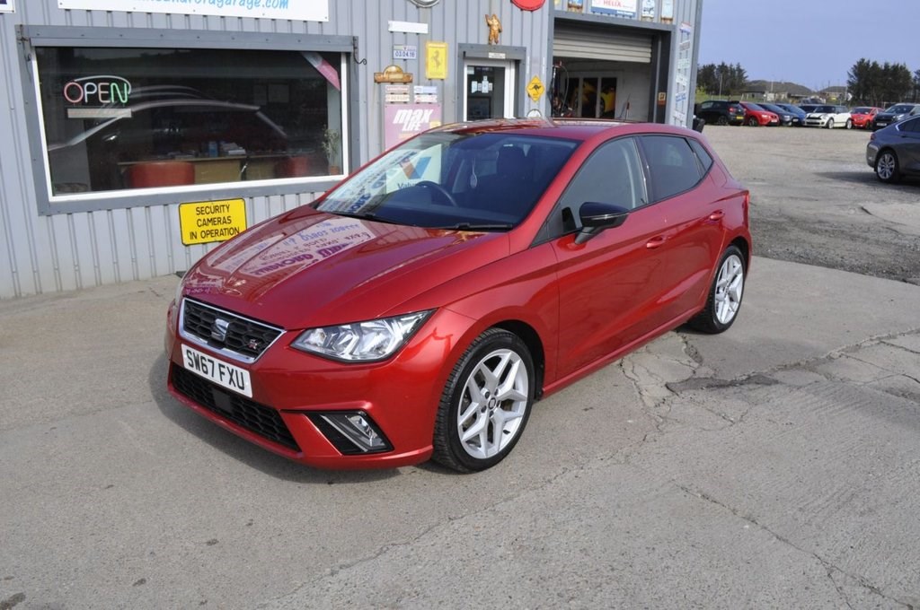 SEAT Ibiza Listing Image