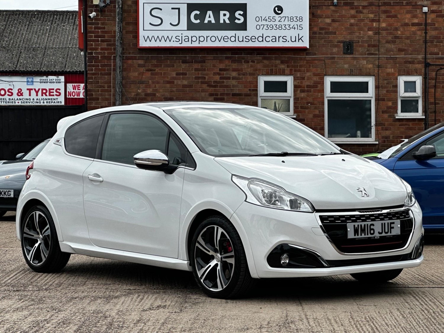 Peugeot 208 Listing Image