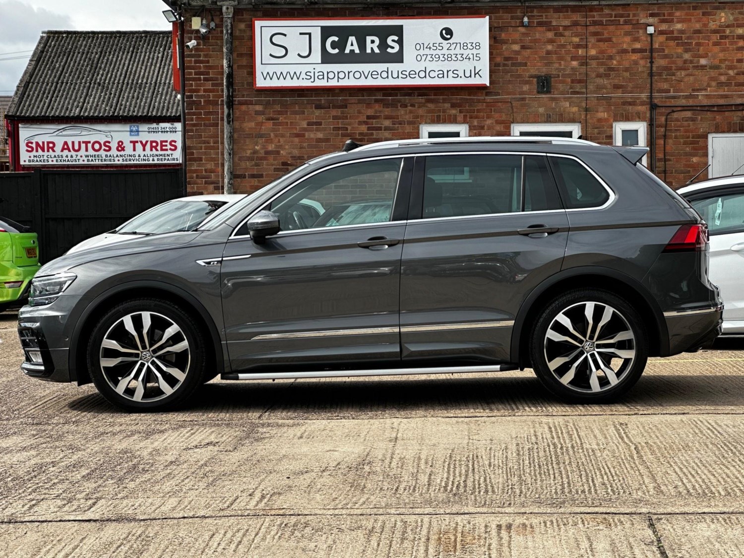 Volkswagen Tiguan Listing Image