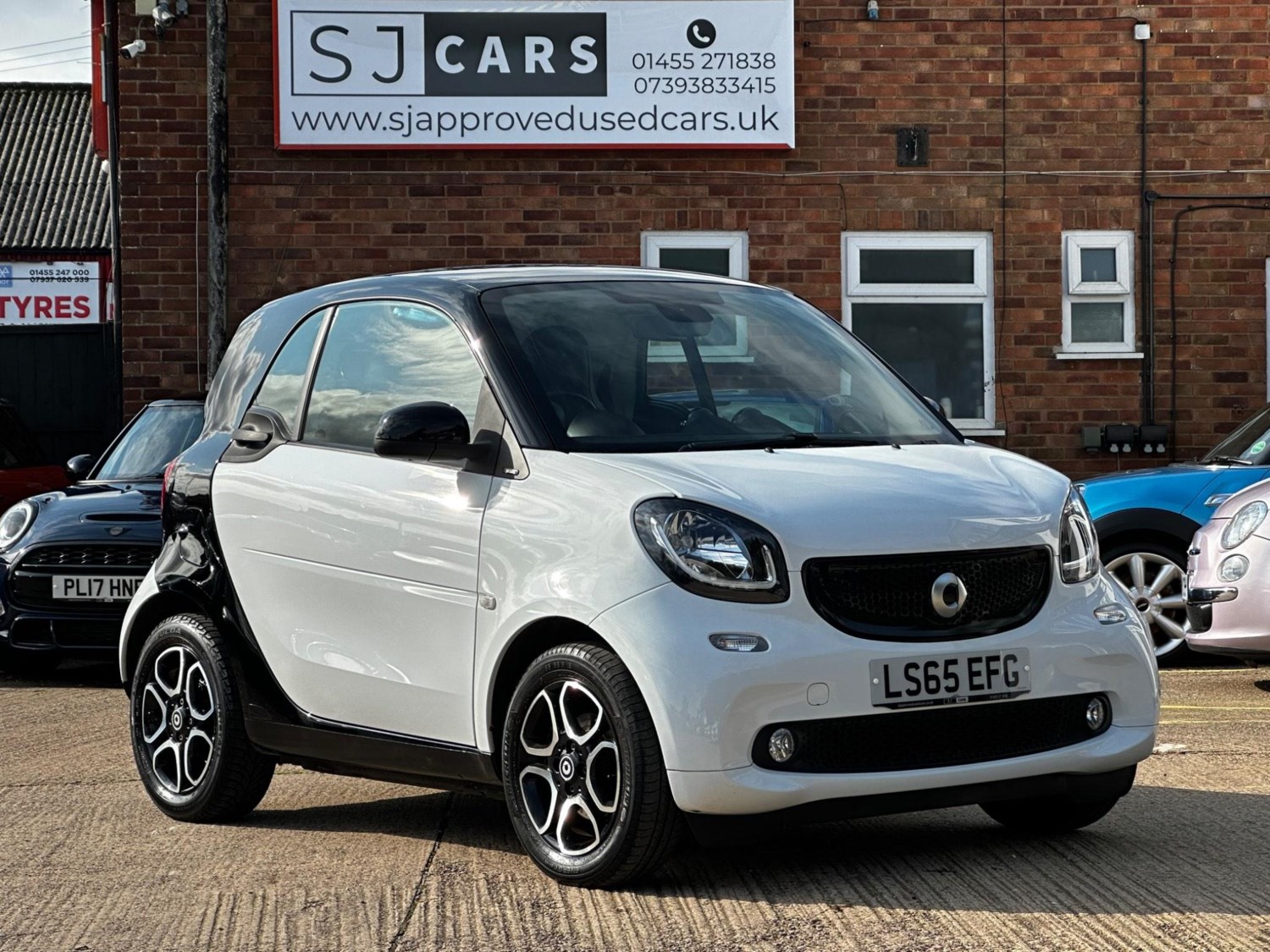 Smart fortwo Listing Image