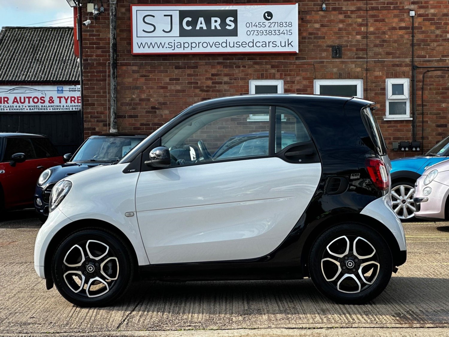 Smart fortwo Listing Image