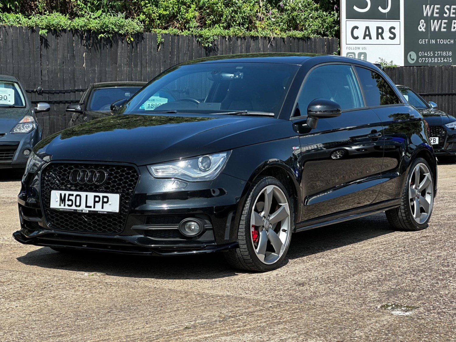 Audi A1 Listing Image