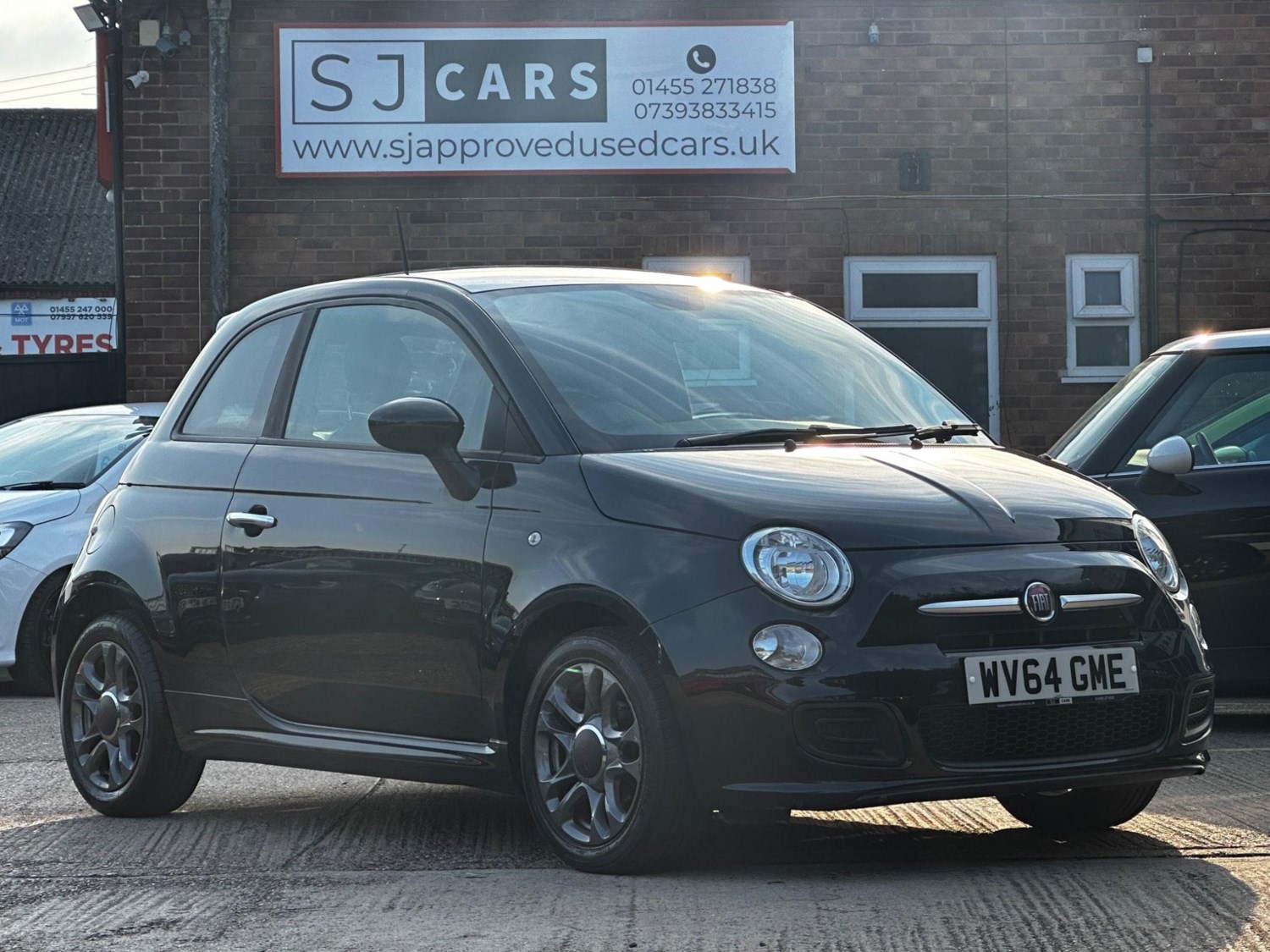 Fiat 500 Listing Image