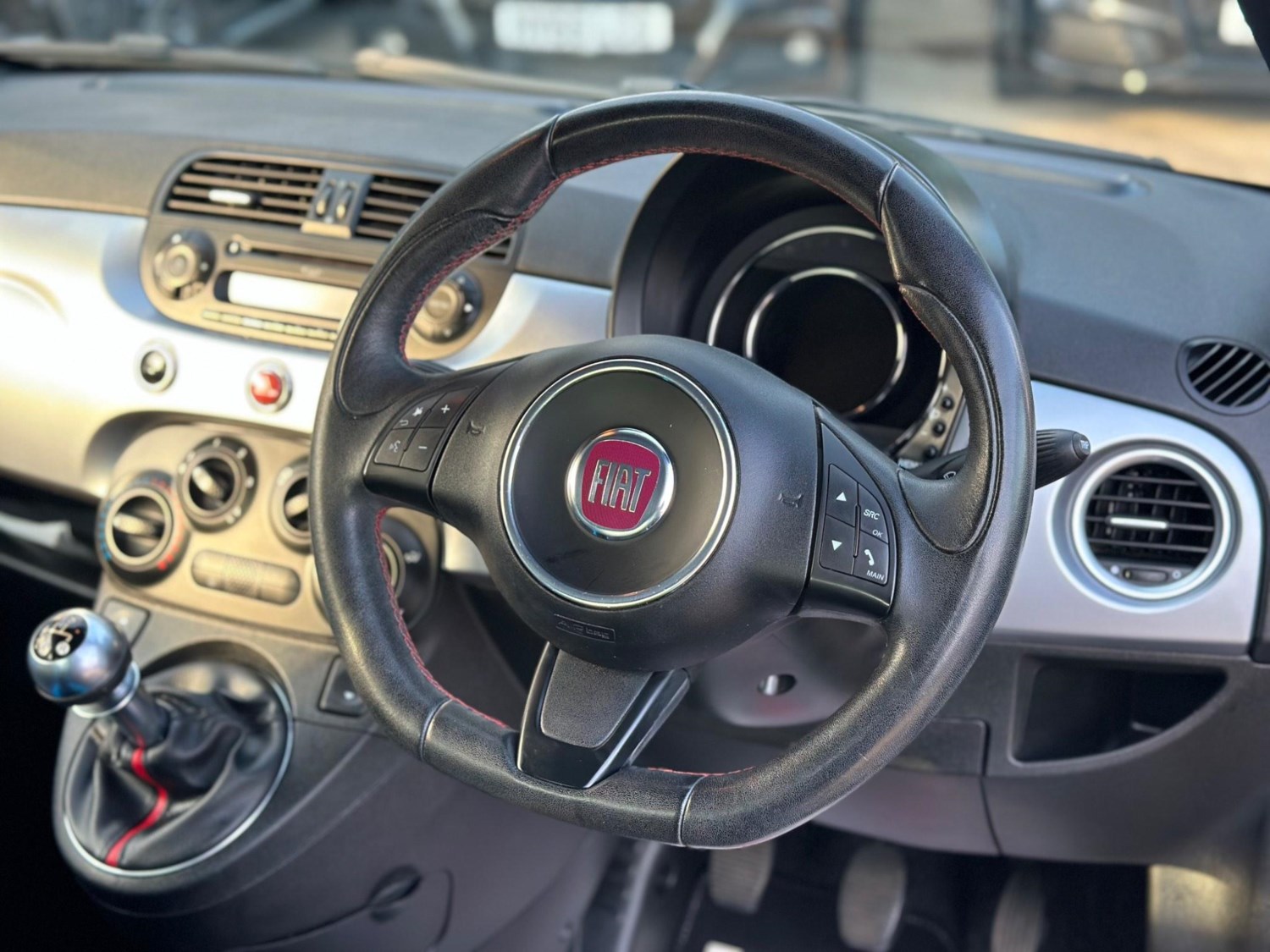 Fiat 500 Listing Image