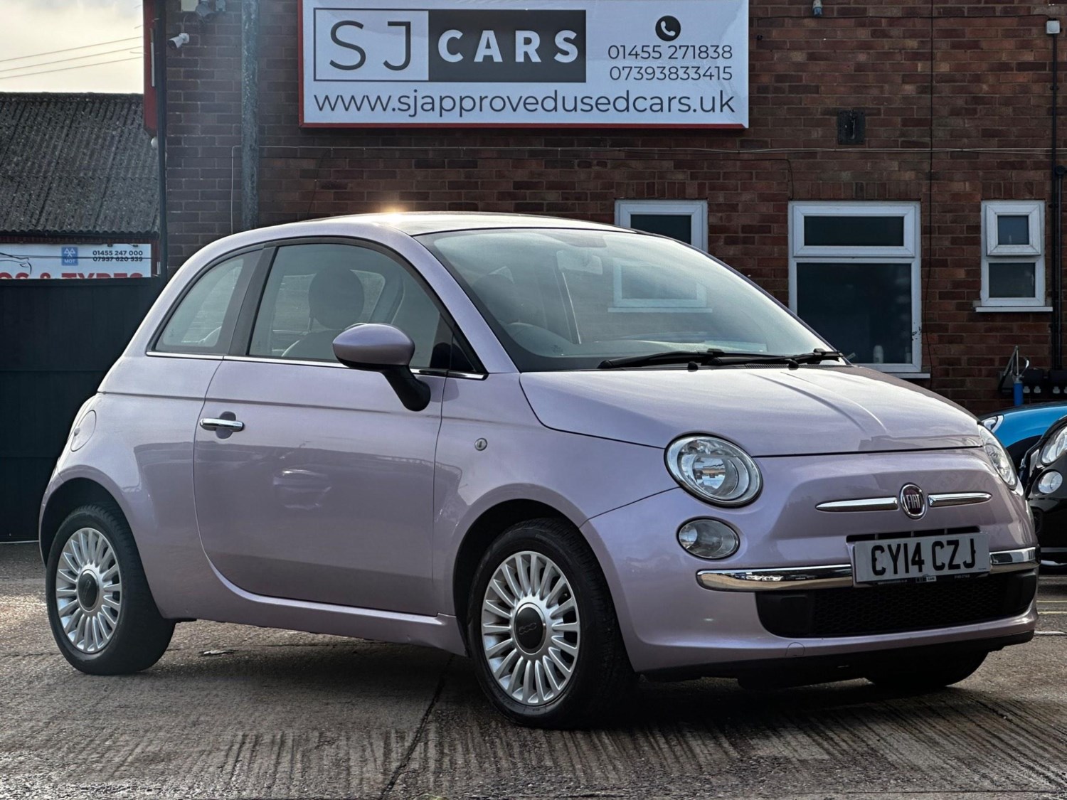 Fiat 500 Listing Image