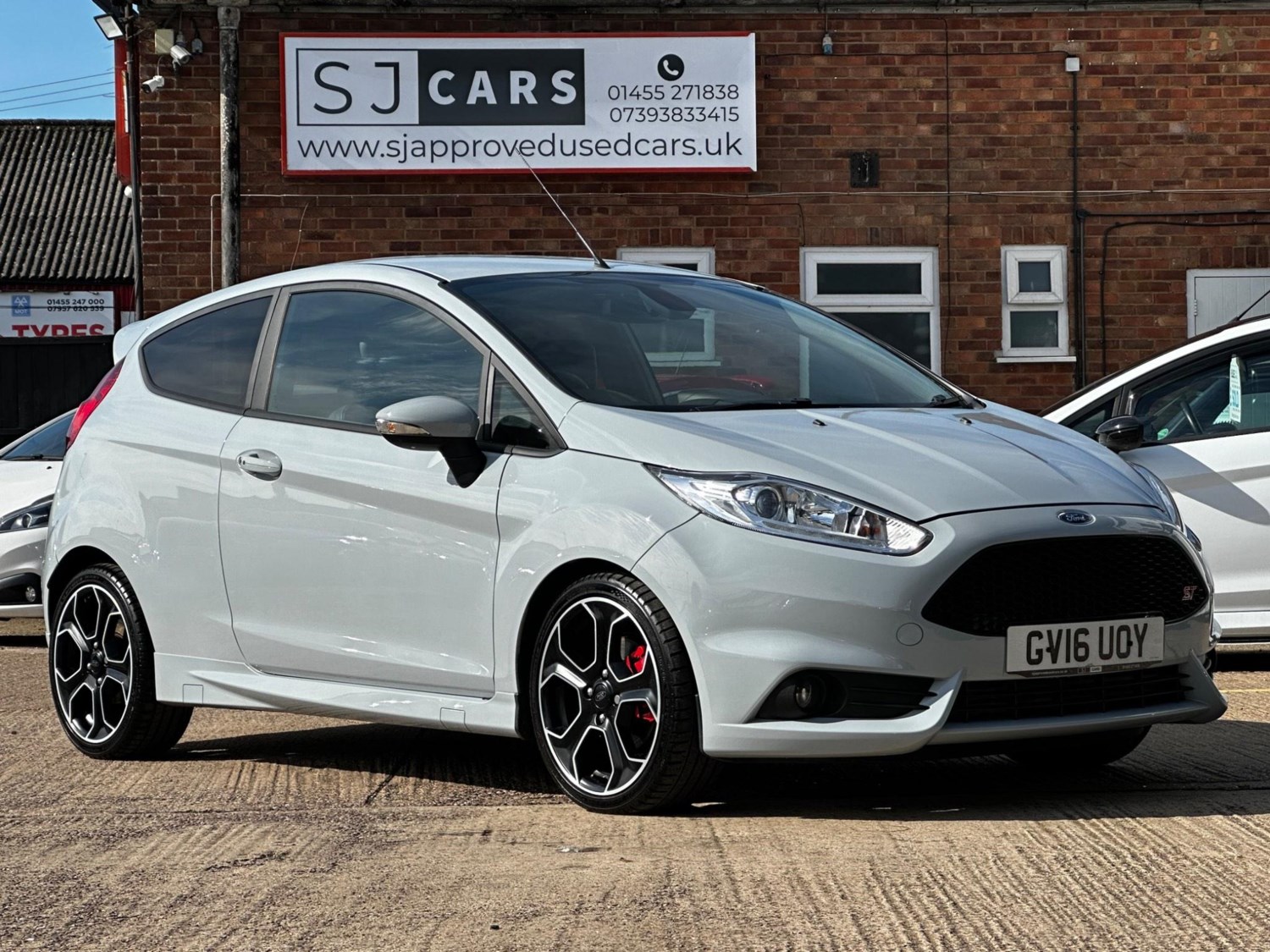 Ford Fiesta Listing Image