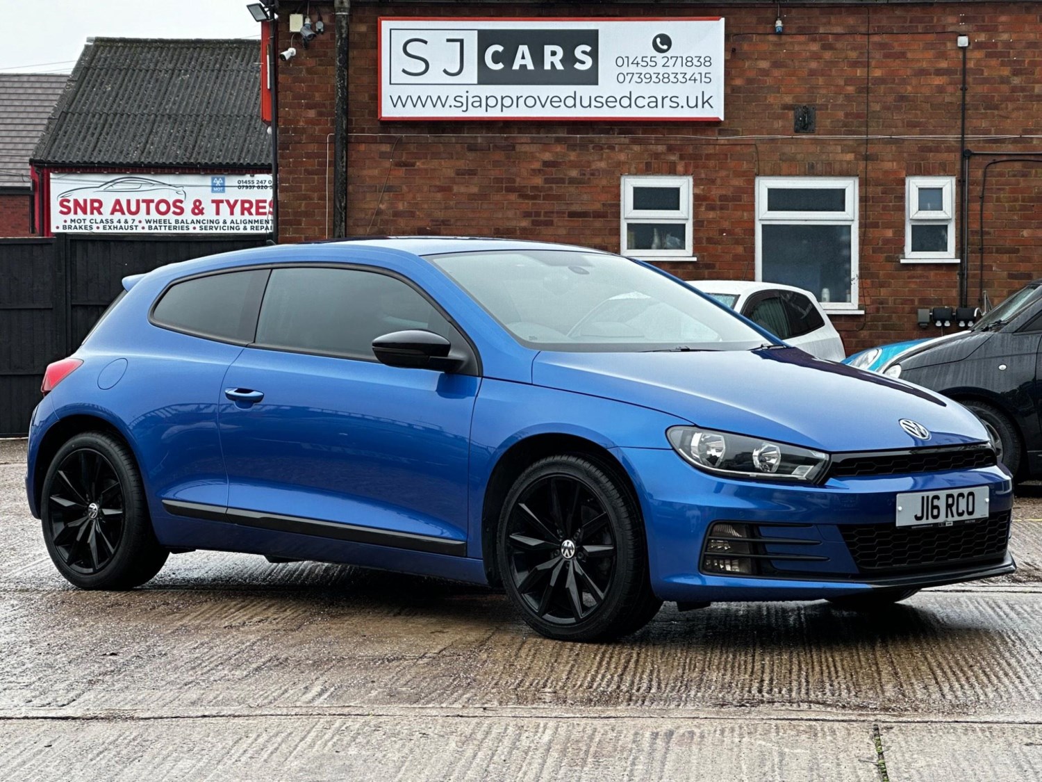 Volkswagen Scirocco Listing Image