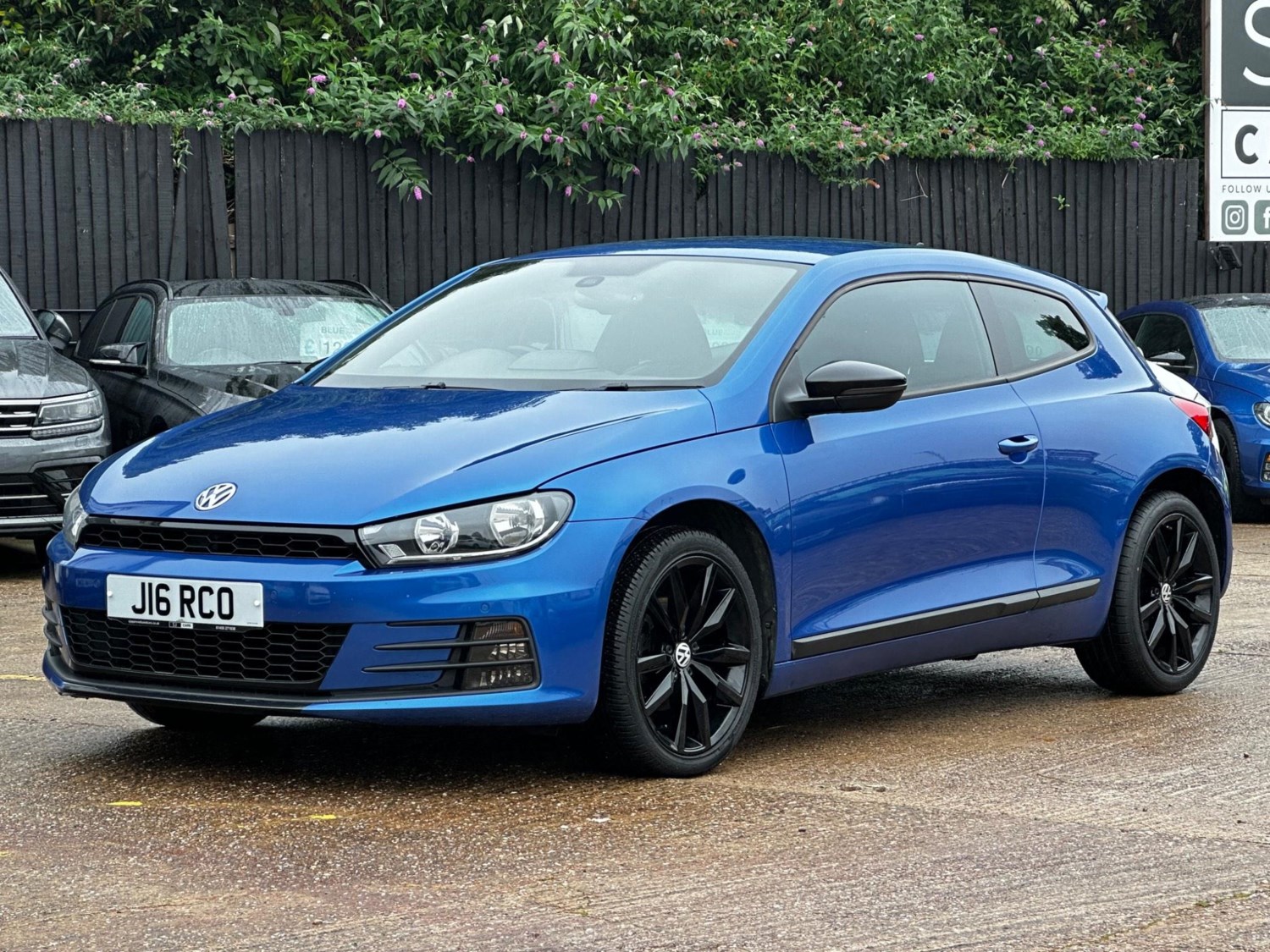 Volkswagen Scirocco Listing Image