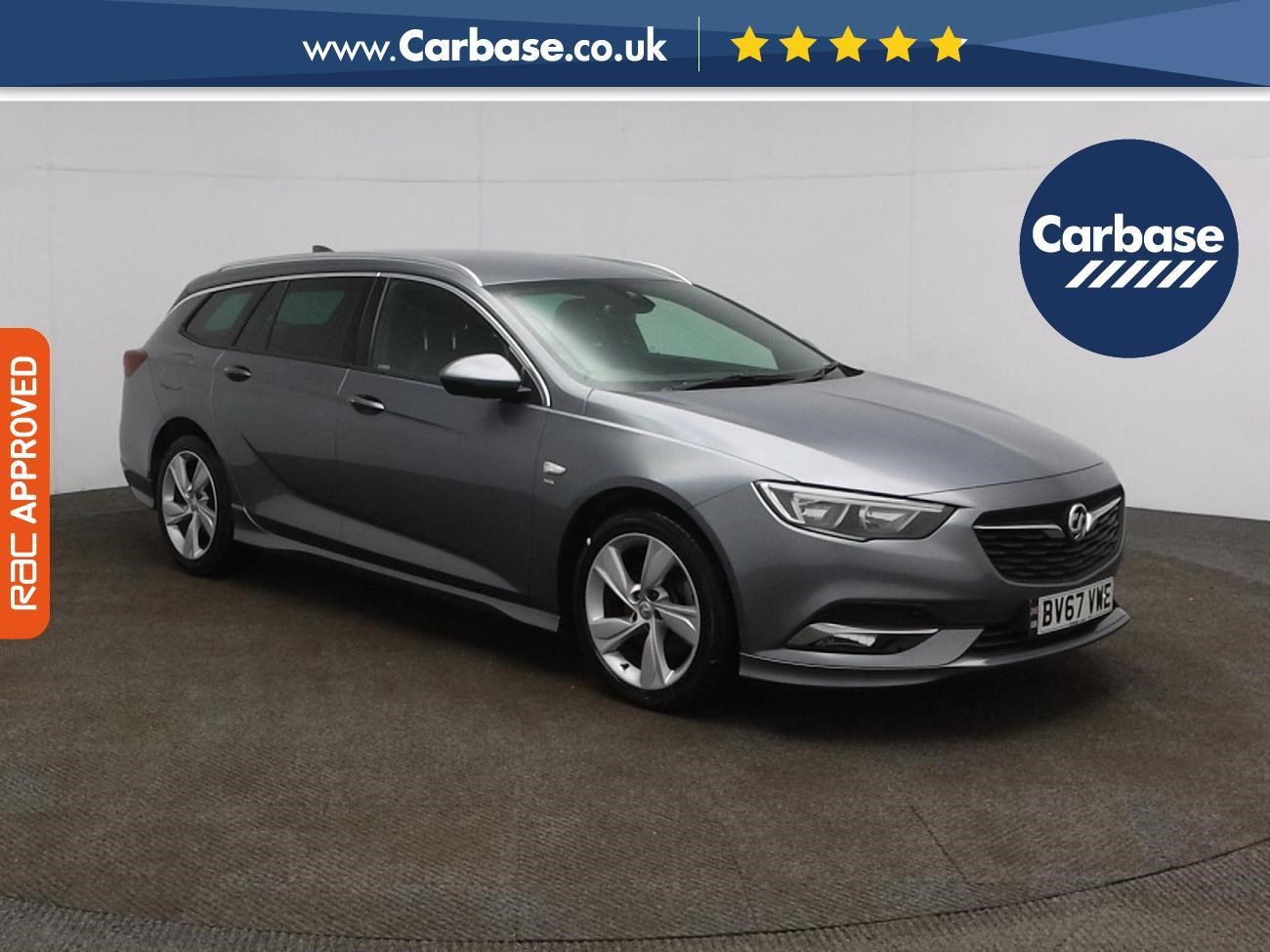 (2017) Vauxhall Insignia 2.0 Turbo D SRi Vx-line Nav 5dr Estate Satellite Navigation - Apple CarPlay - Android Auto - Keyless Entry