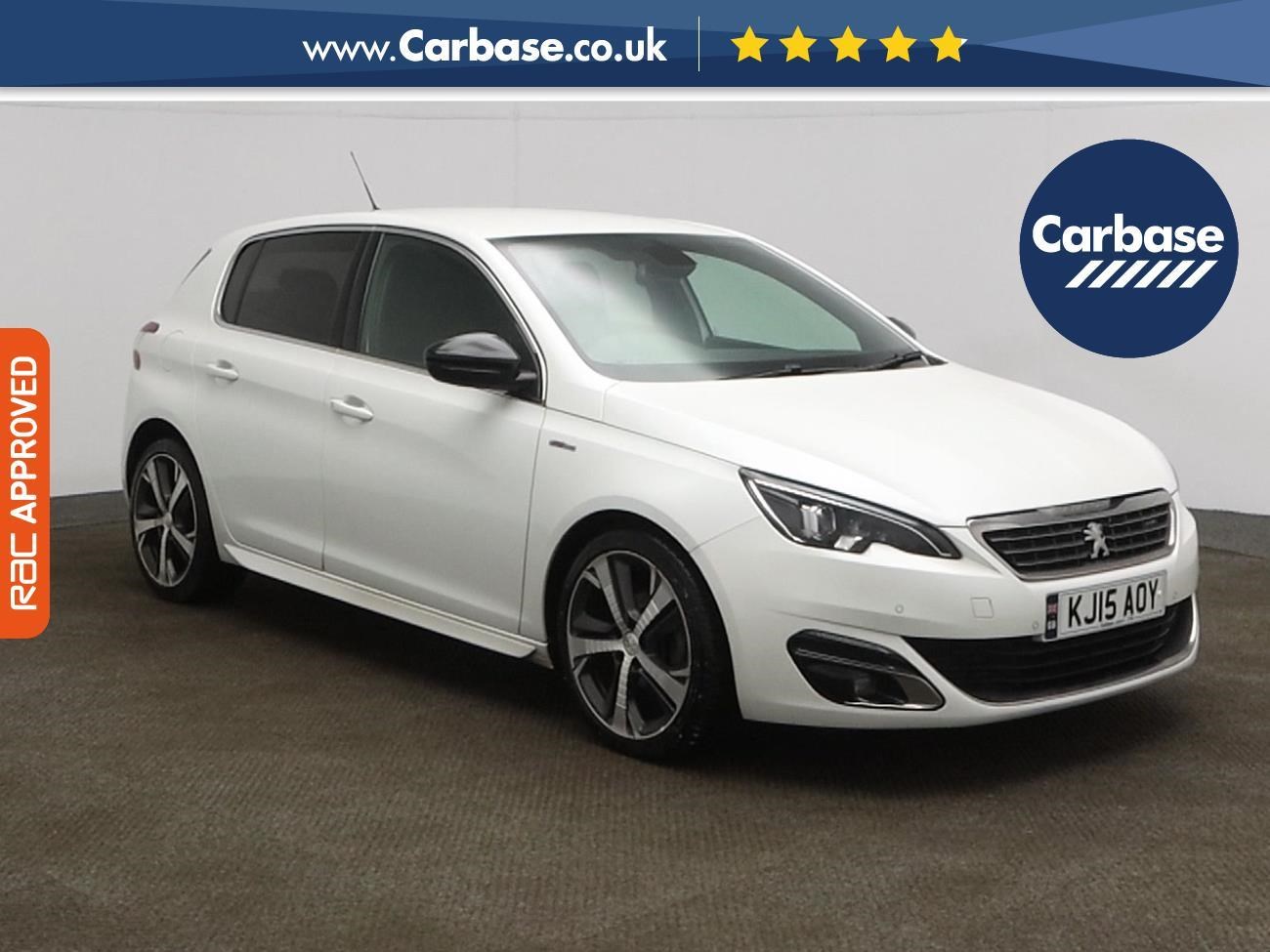 (2015) Peugeot 308 1.6 BlueHDi 120 GT Line 5dr Satellite Navigation - Rear Camera - Parking Sensors - Bluetooth Connectivity