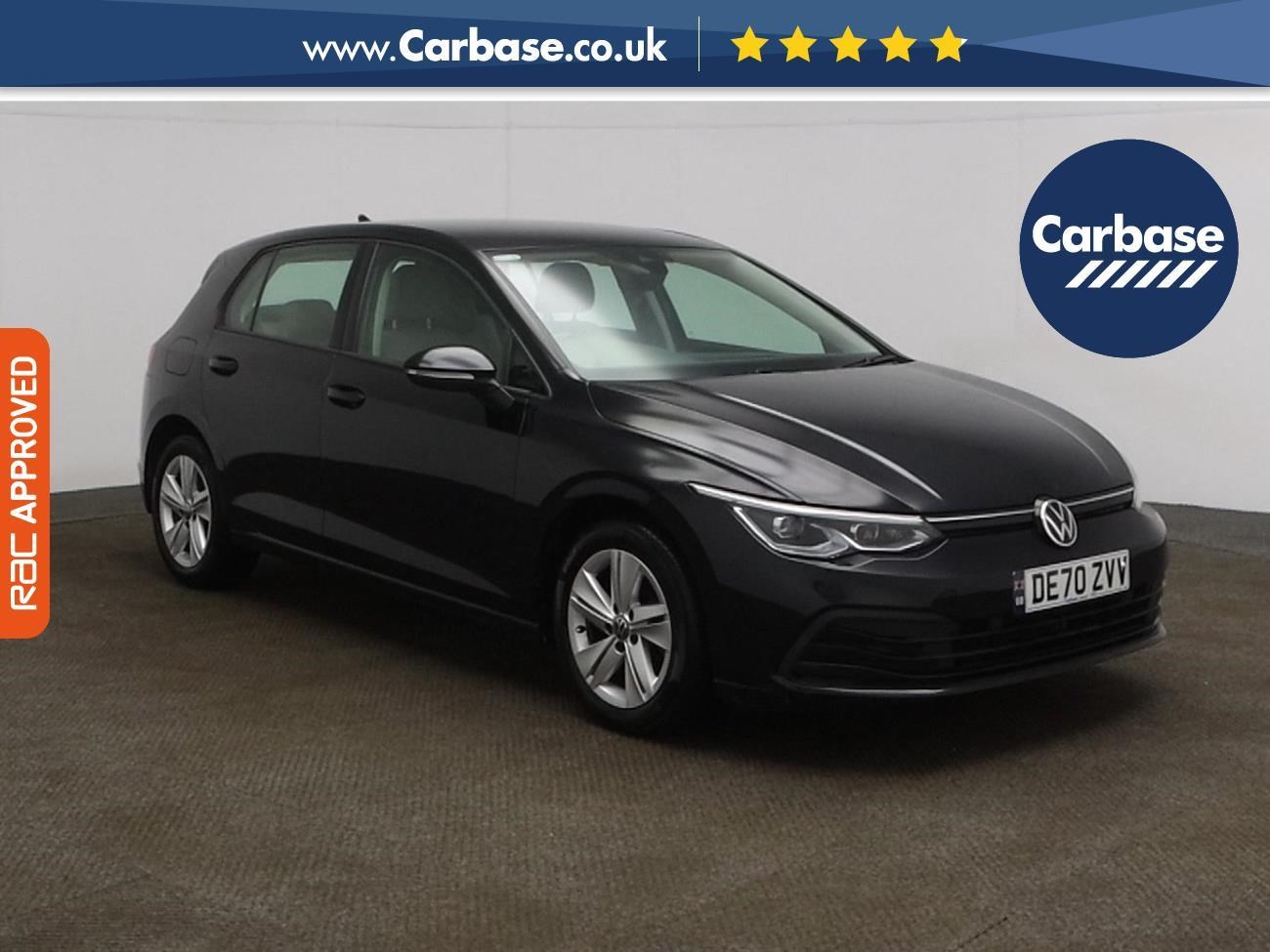 New 23 Volkswagen Golf 1.5 TSI Life 5dr