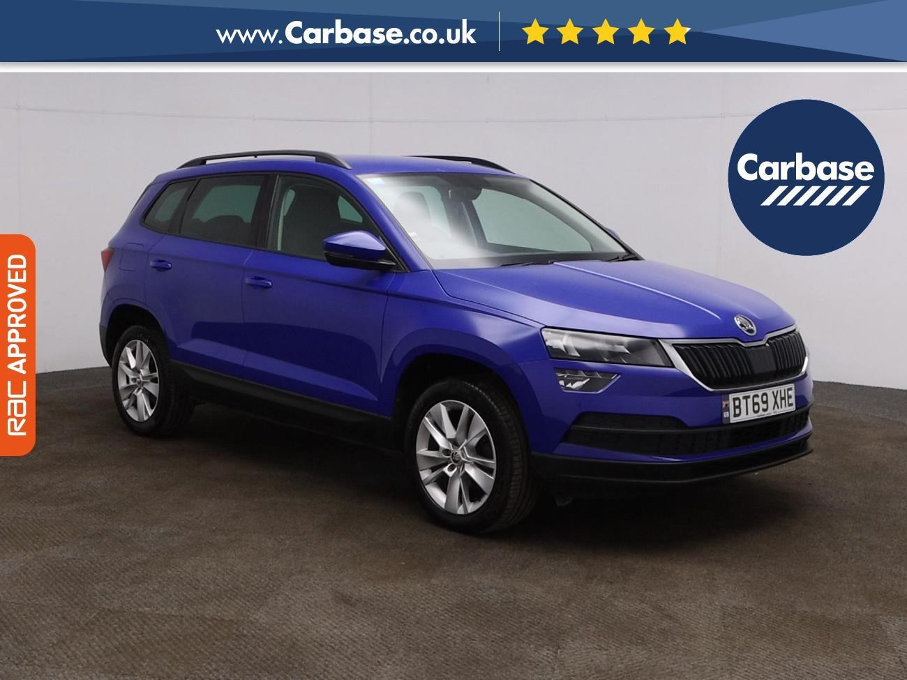 (2019) Skoda Karoq 1.6 TDI SE Technology 5dr - SUV 5 Seats Satellite Navigation - Adaptive Cruise Control - Apple CarPlay - Rear Camera
