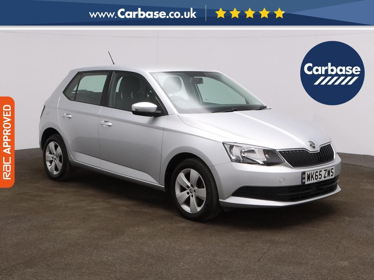 (2015) Skoda Fabia 1.2 TSI 90 SE 5dr Parking Sensors - Bluetooth Connectivity - DAB Radio - Aux Mp3 Input