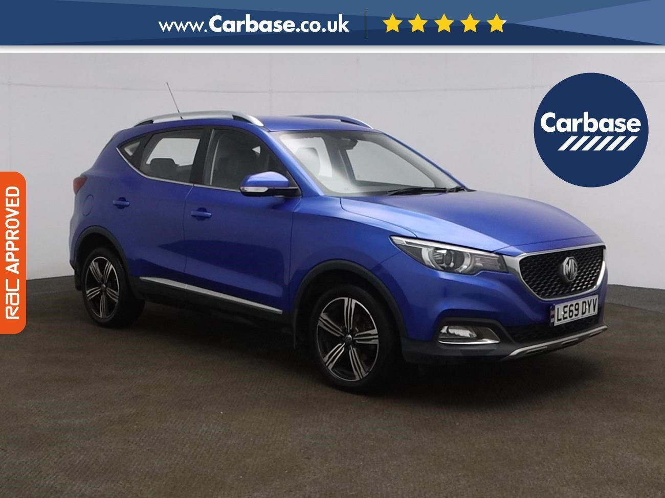 (2020) Mg Motor Uk ZS 1.0T GDi Exclusive 5dr DCT - SUV 5 Seats Satellite Navigation - Luxurious Leather - Apple CarPlay - Rear Camera