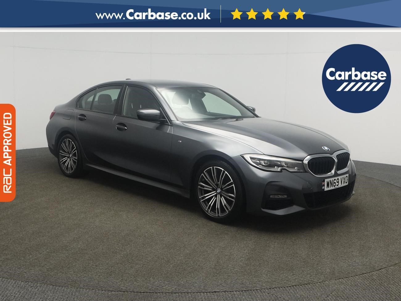 (2019) BMW 3 Series 320d M Sport 4dr Step Auto Paddleshift - Satellite Navigation - Apple CarPlay - Bluetooth Connectivity