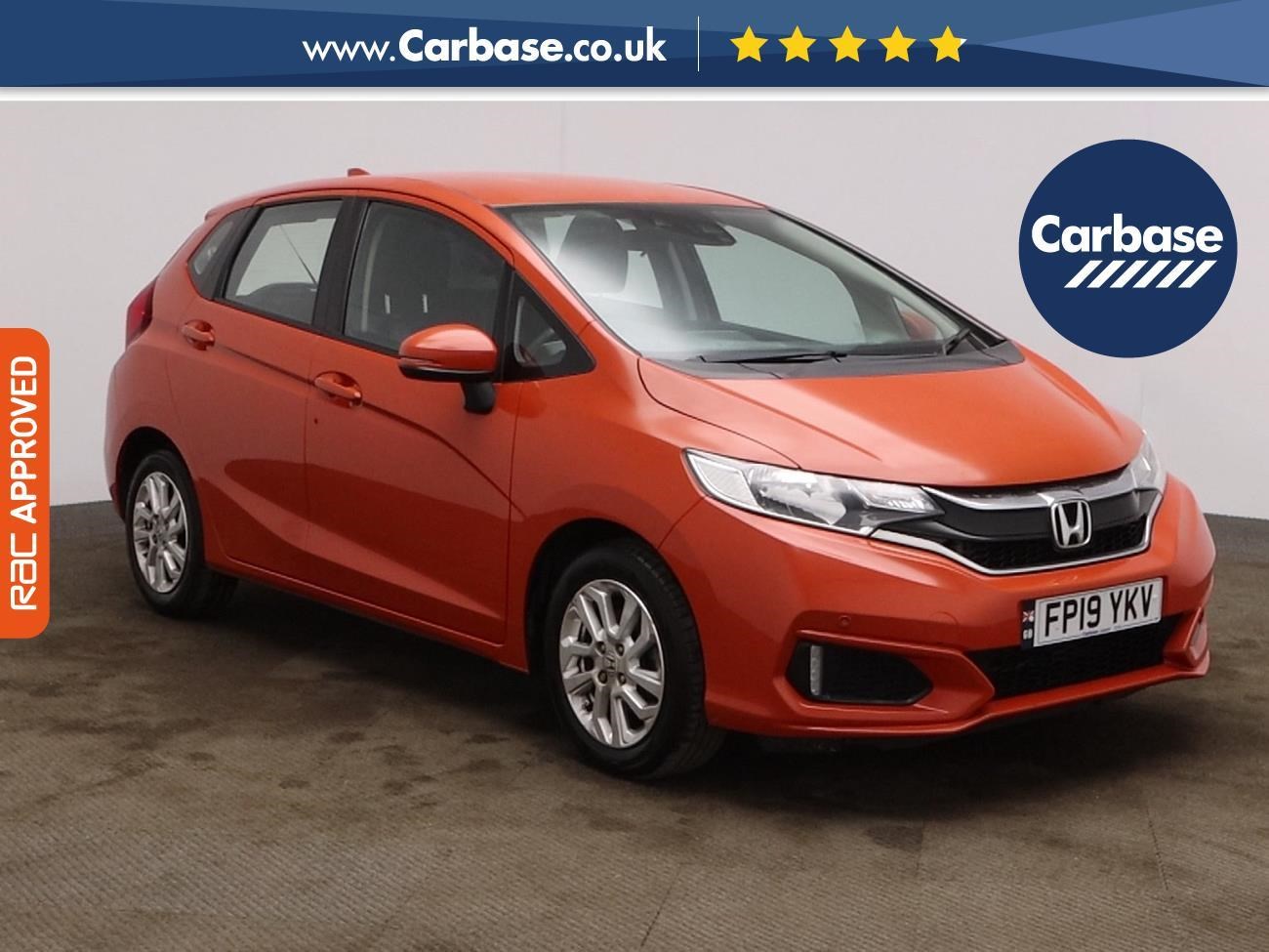 (2019) Honda Jazz 1.3 i-VTEC SE Navi 5dr Lane Departure Warning - Parking Sensors - Bluetooth Connectivity - Rain Sensor