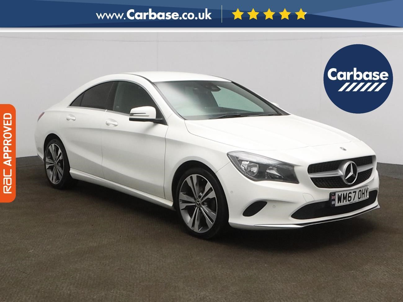 (2018) Mercedes-Benz CLA CLA 200d Sport 4dr Tip Auto Parktronic - Bluetooth Connectivity - Rain Sensor - Cruise Control - Climate Control
