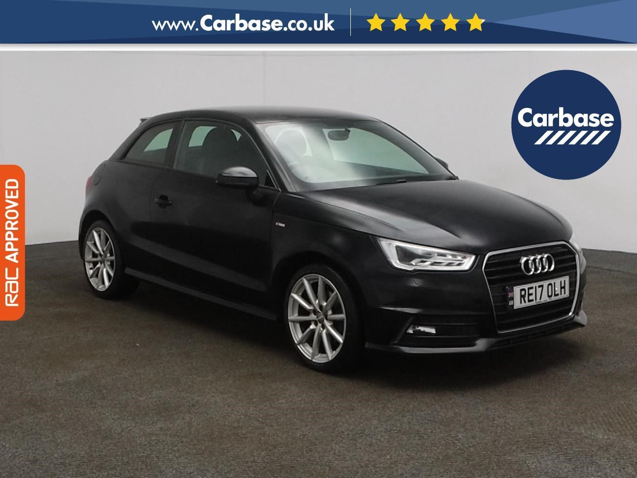 (2017) Audi A1 1.4 TFSI 150 S Line 3dr Satellite Navigation - Xenon Headlights - Bluetooth Connectivity - DAB Radio