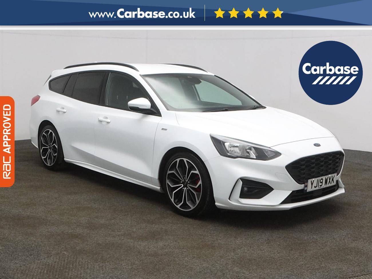 (2019) Ford Focus 1.5 EcoBoost 182 ST-Line X 5dr Estate Satellite Navigation - Apple CarPlay - Android Auto - Lane Departure Warning