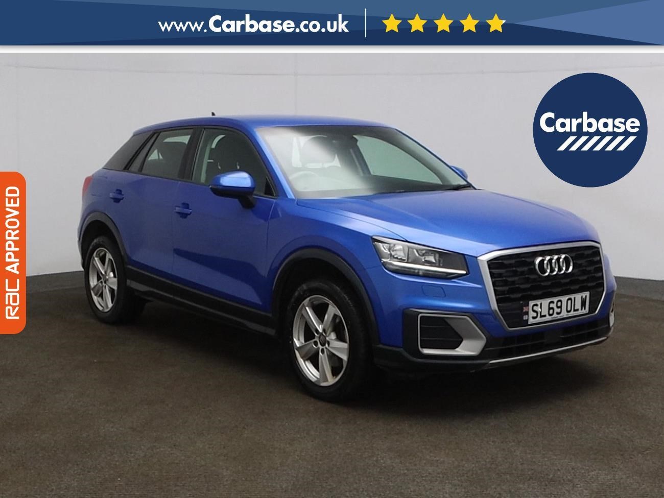 (2019) Audi Q2 30 TDI Sport 5dr - SUV 5 Seats Satellite Navigation - Luxurious Leather - Apple CarPlay - Android Auto