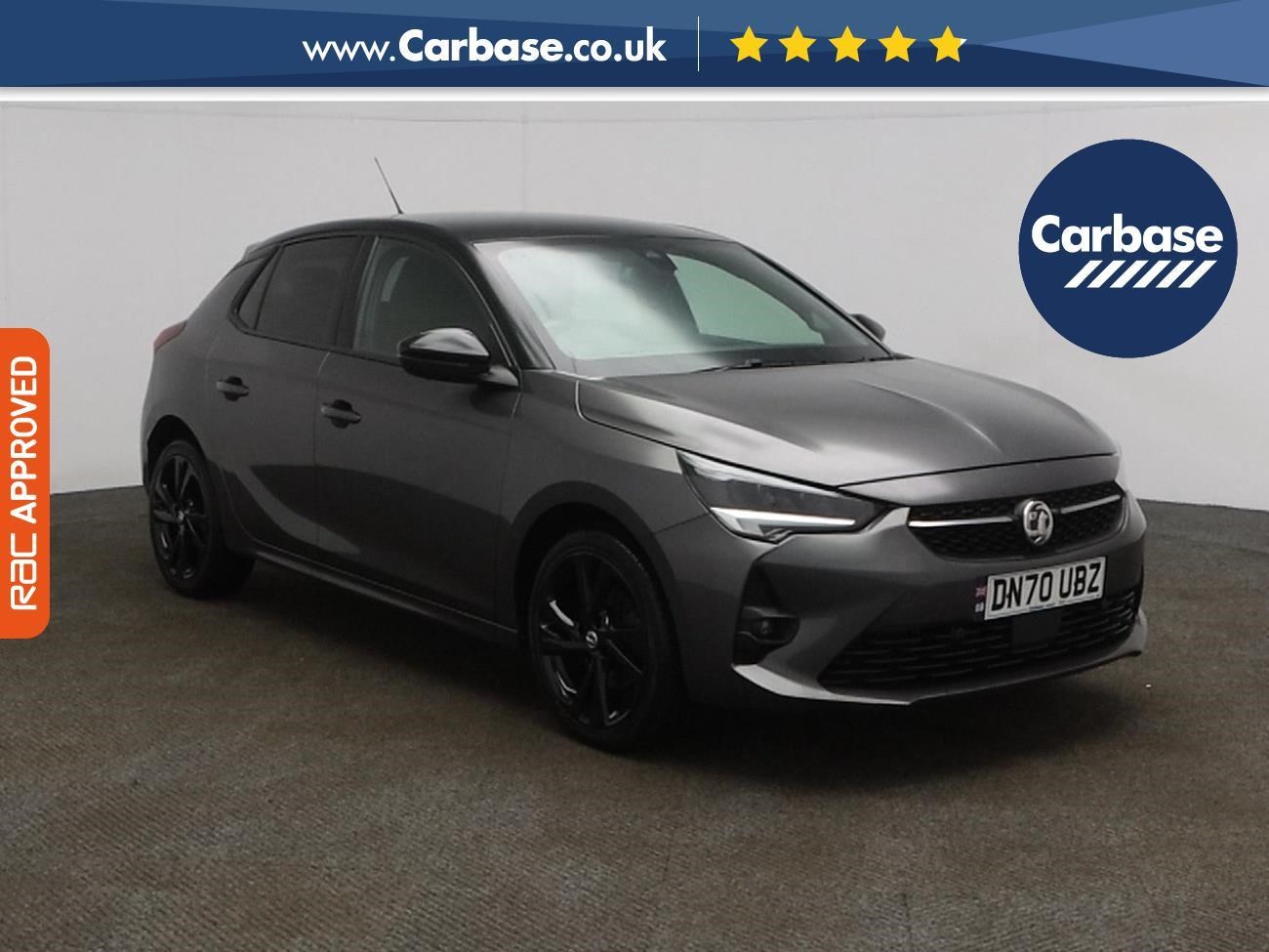 (2020) Vauxhall Corsa 1.2 Turbo SRi Premium 5dr Satellite Navigation - Apple CarPlay - Android Auto - Lane Departure Warning