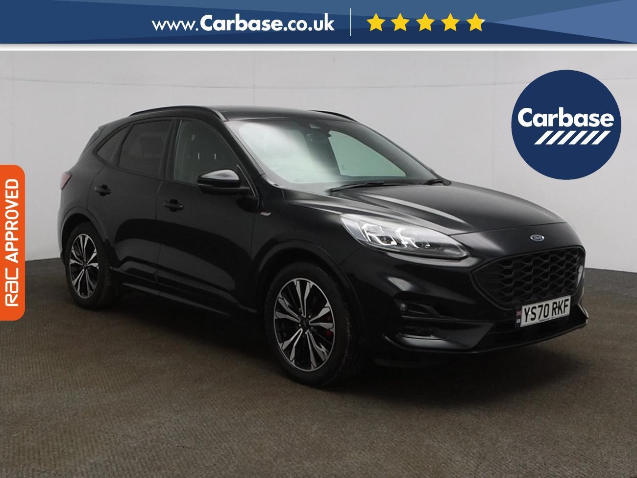 (2020) Ford Kuga 1.5 EcoBlue ST-Line X 5dr - SUV 5 Seats Satellite Navigation - Bang & Olufsen - Parking Sensors - Rain Sensor