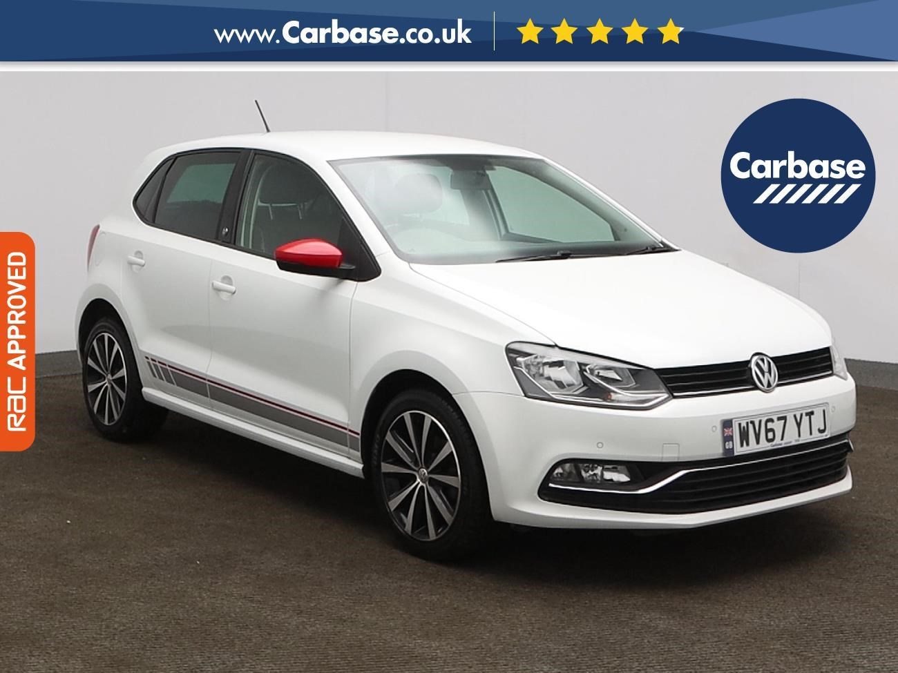 (2017) Volkswagen Polo 1.0 Beats 5dr Apple CarPlay - Android Auto - Parking Sensors - Bluetooth Connectivity