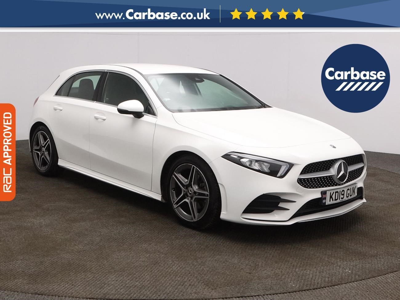 (2019) Mercedes-Benz A Class A180 AMG Line 5dr Satellite Navigation - Rear Camera - Lane Departure Warning - Bluetooth Connectivity