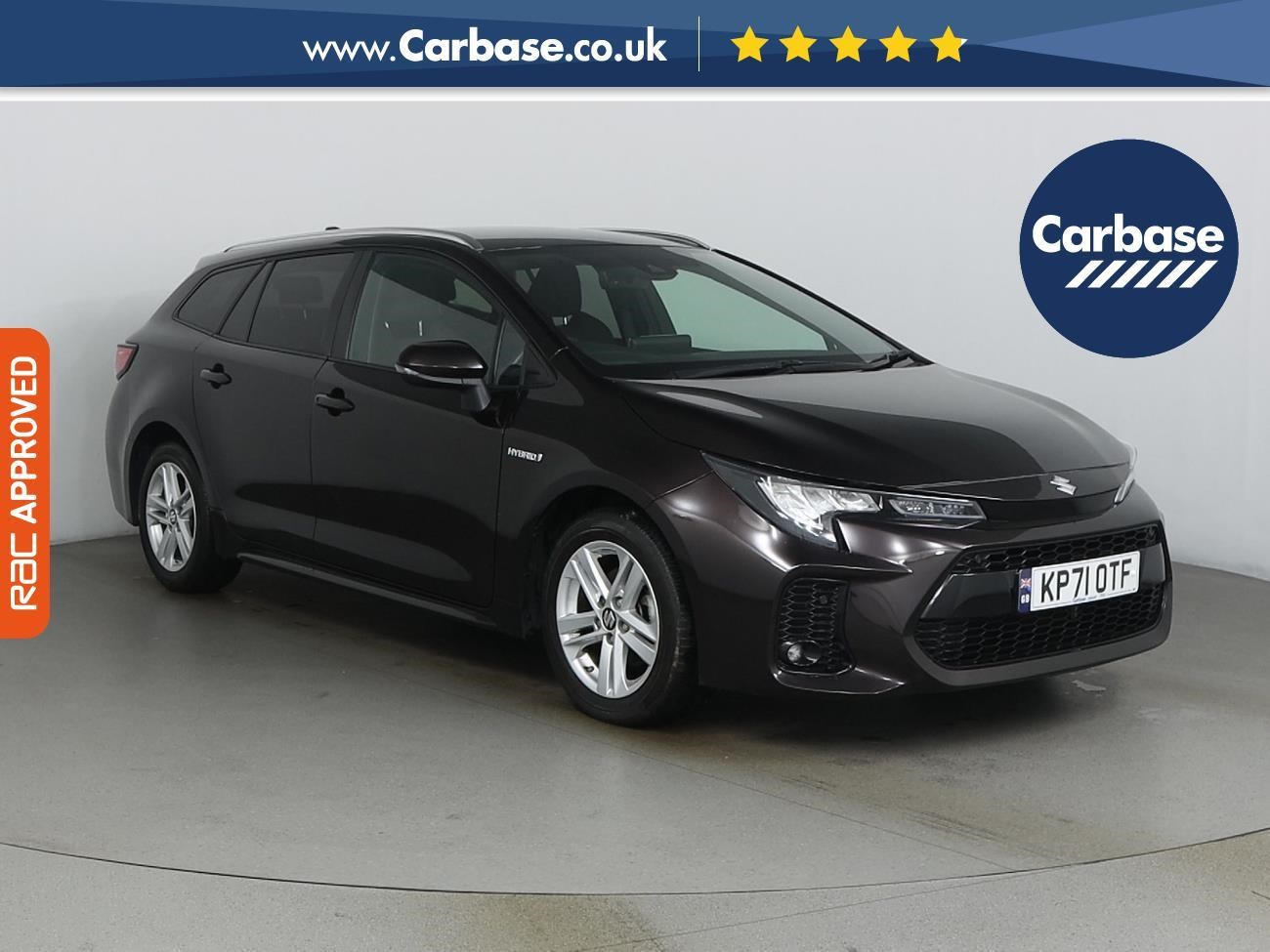 (2021) Suzuki Swace 1.8 Hybrid SZ-T 5dr CVT Estate Apple CarPlay - Rear Camera - Android Auto - LED Headlights