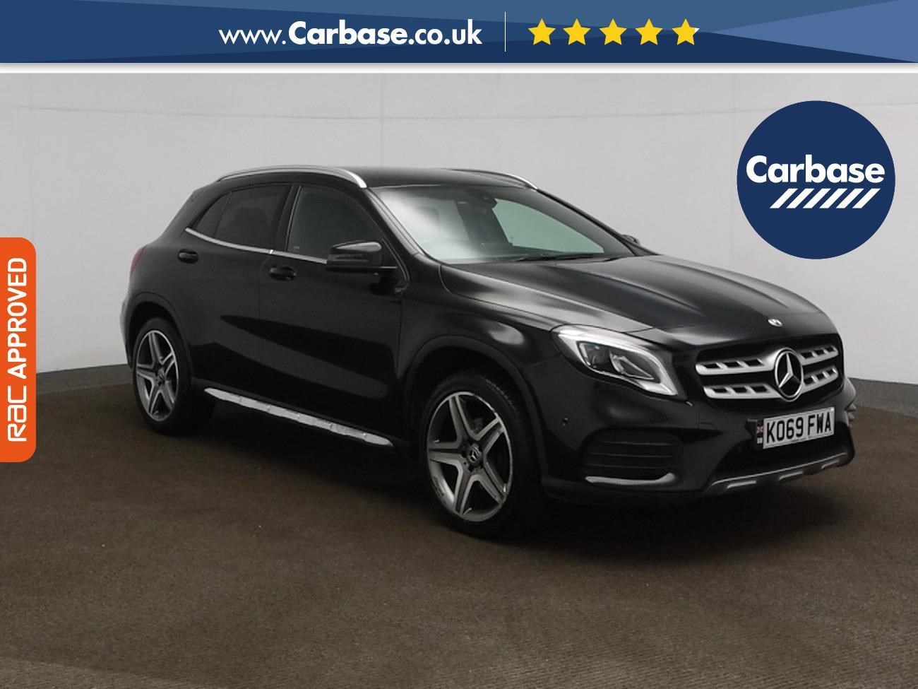 (2020) Mercedes-Benz GLA GLA 180 AMG Line Edition 5dr Auto - SUV 5 Seats Satellite Navigation - Rear Camera - LED Headlights - DAB Radio