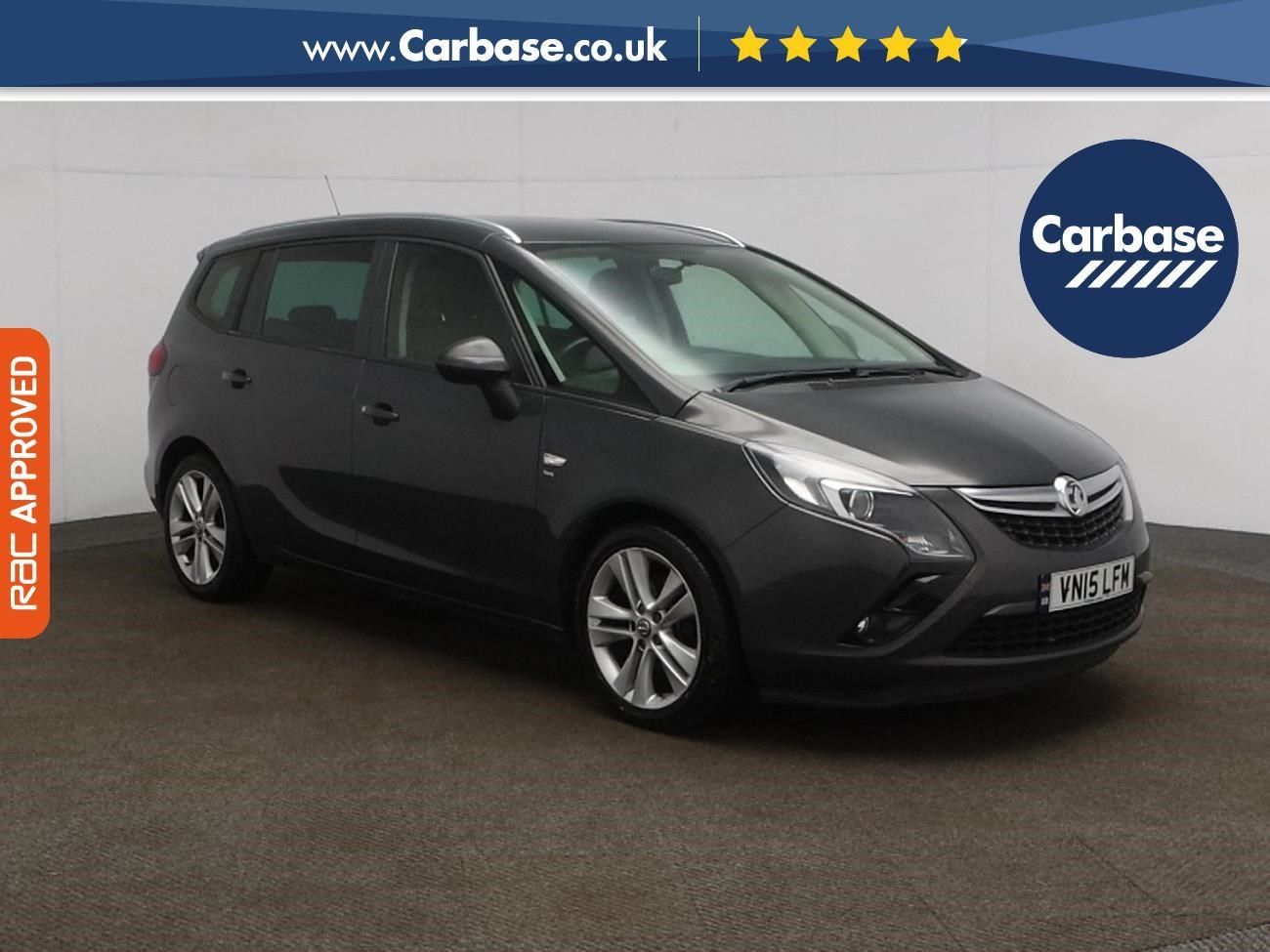 (2015) Vauxhall Zafira 2.0 CDTi SRi 5dr - MPV 7 Seats Parking Sensors - DAB Radio - Aux Mp3 Input - USB Input