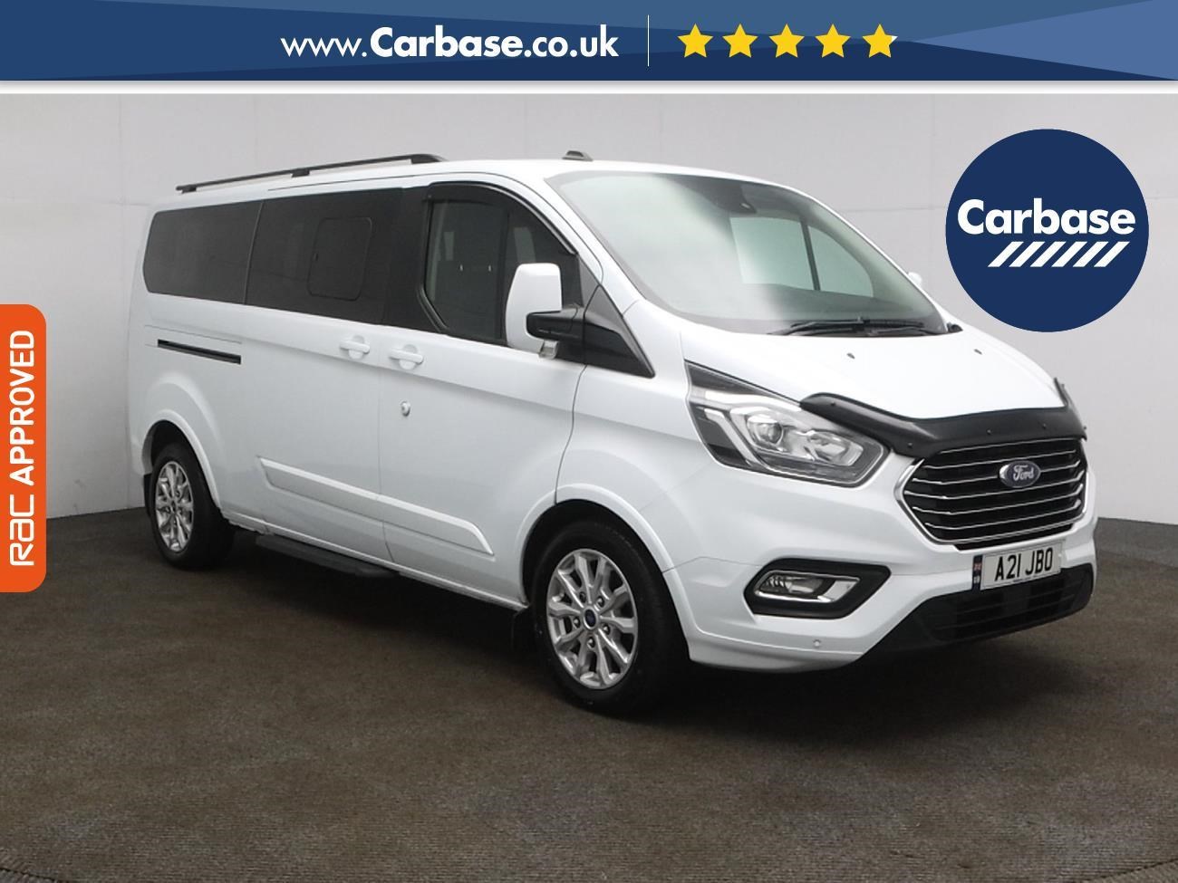 (2020) Ford Tourneo Custom 2.0 EcoBlue 130ps L/R 8 Seater Titanium Auto L2 LWB - MPV 8 Seats Air Conditioning - Parking Sensors - Bluetooth Connectivity - DAB Radio - Rain Sensor
