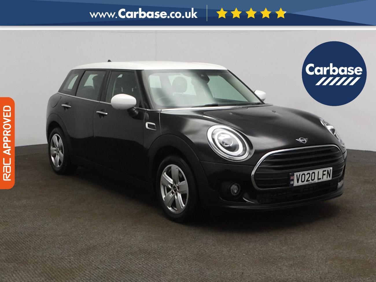 (2020) MINI Clubman 1.5 Cooper Classic 6dr Auto Estate Satellite Navigation - Apple CarPlay - Bluetooth Connectivity - DAB Radio