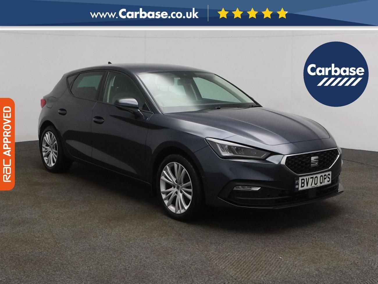 (2020) SEAT Leon 1.0 TSI EVO SE Dynamic 5dr Satellite Navigation - Apple CarPlay - Android Auto - Lane Departure Warning