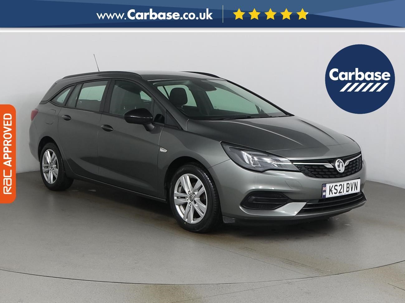 (2021) Vauxhall Astra 1.5 Turbo D Business Edition Nav 5dr Estate Satellite Navigation - Apple CarPlay - Android Auto - Bluetooth Connectivity