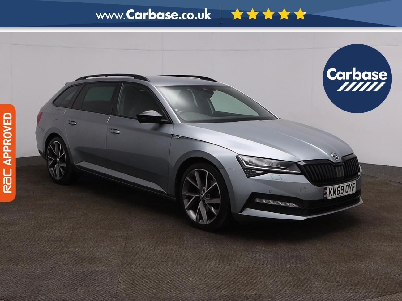 (2019) Skoda Superb 2.0 TDI CR 190 Sport Line Plus 4X4 5dr DSG Satellite Navigation - Luxurious Leather - Apple CarPlay - Android Auto