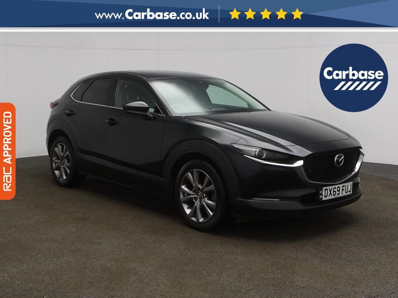 (2020) Mazda CX-30 2.0 Skyactiv-G MHEV GT Sport Tech 5dr Auto - SUV 5 Seats Satellite Navigation - Luxurious Leather - Adaptive Cruise Control - Apple CarPlay