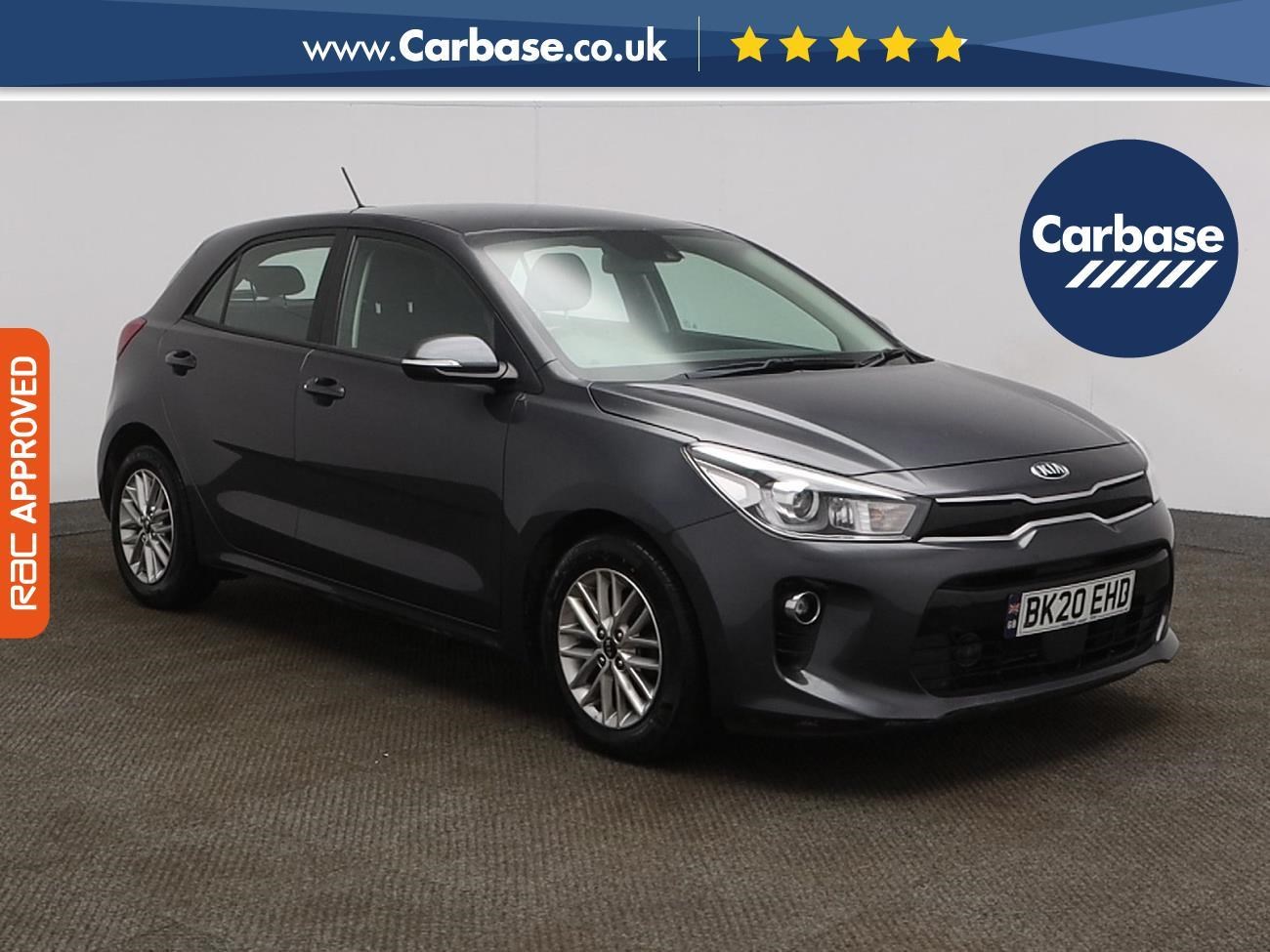 (2020) Kia Rio 1.25 2 5dr Apple CarPlay - Rear Camera - Android Auto - Lane Departure Warning