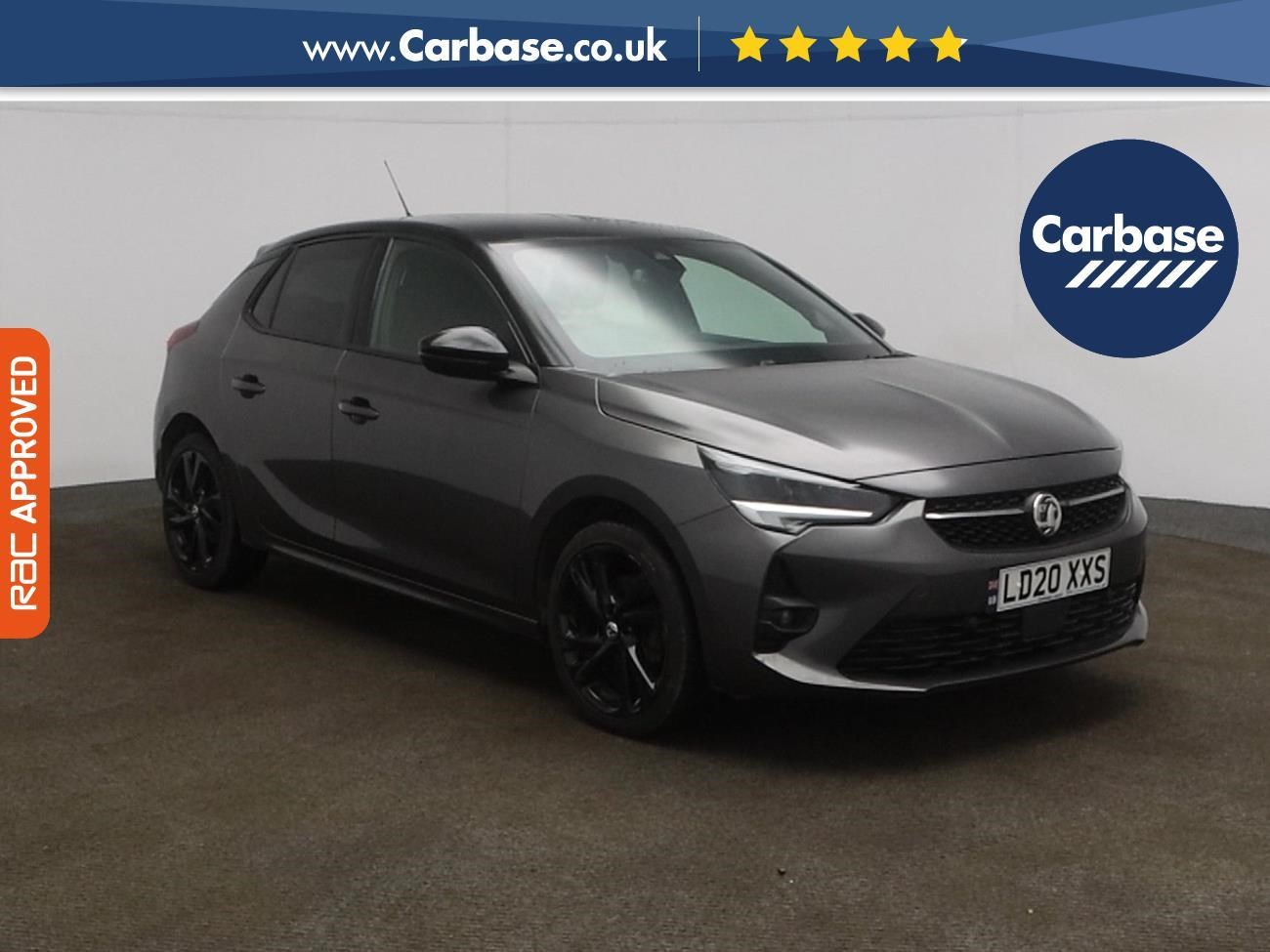 (2020) Vauxhall Corsa 1.2 Turbo SRi Premium 5dr Satellite Navigation - Apple CarPlay - Android Auto - Lane Departure Warning