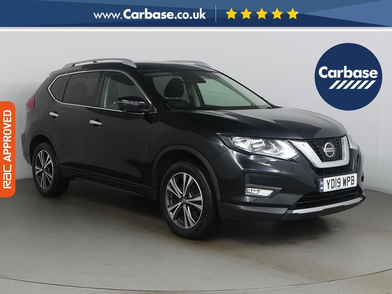 (2019) Nissan X-Trail 1.7 dCi N-Connecta 5dr - SUV 5 Seats Double Panoramic Sunroof - Vision Pack - Lane Departure Warning - Parking Sensors