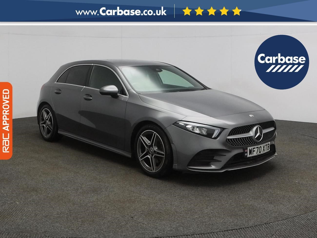 (2020) Mercedes-Benz A Class A200 AMG Line 5dr Auto Satellite Navigation - Luxurious Leather - Rear Camera - Lane Departure Warning