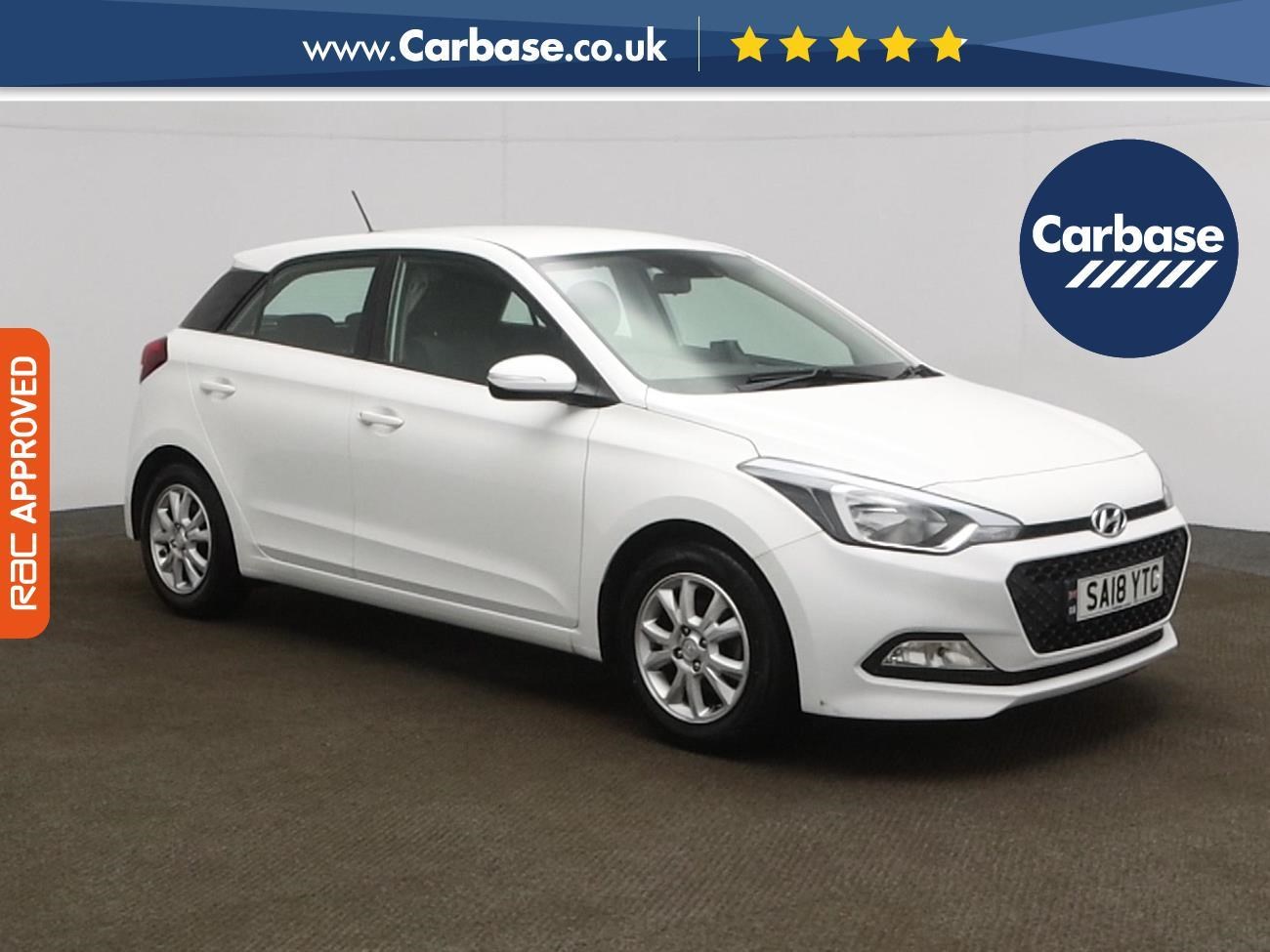 (2018) Hyundai i20 1.2 SE 5dr Lane Departure Warning - Parking Sensors - Bluetooth Connectivity - DAB Radio