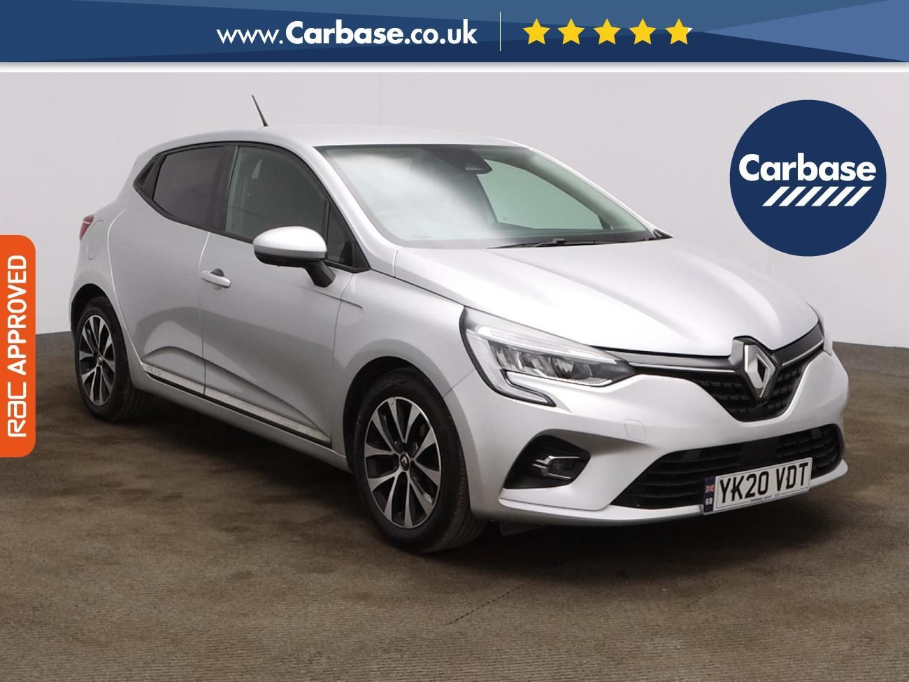 (2020) Renault Clio 1.0 TCe 100 Iconic 5dr Satellite Navigation - LED Headlights - Parking Sensors - Bluetooth Connectivity