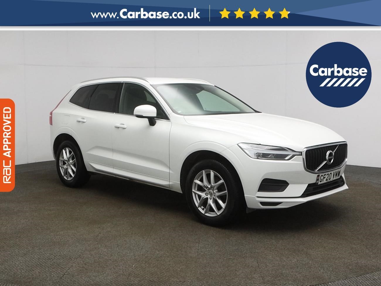(2020) Volvo XC60 2.0 D4 Momentum 5dr Geartronic - SUV 5 Seats Satellite Navigation - Luxurious Leather - Rear Camera - Lane Departure Warning