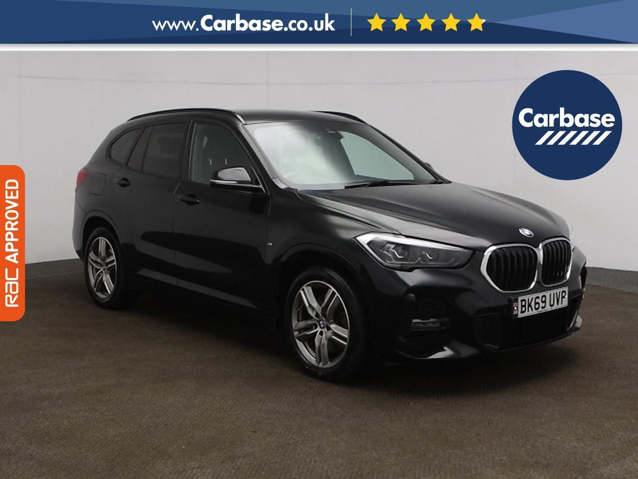 (2019) BMW X1 sDrive 20i M Sport 5dr Step Auto - SUV 5 Seats Satellite Navigation - Luxurious Leather - Apple CarPlay - Parking Sensors