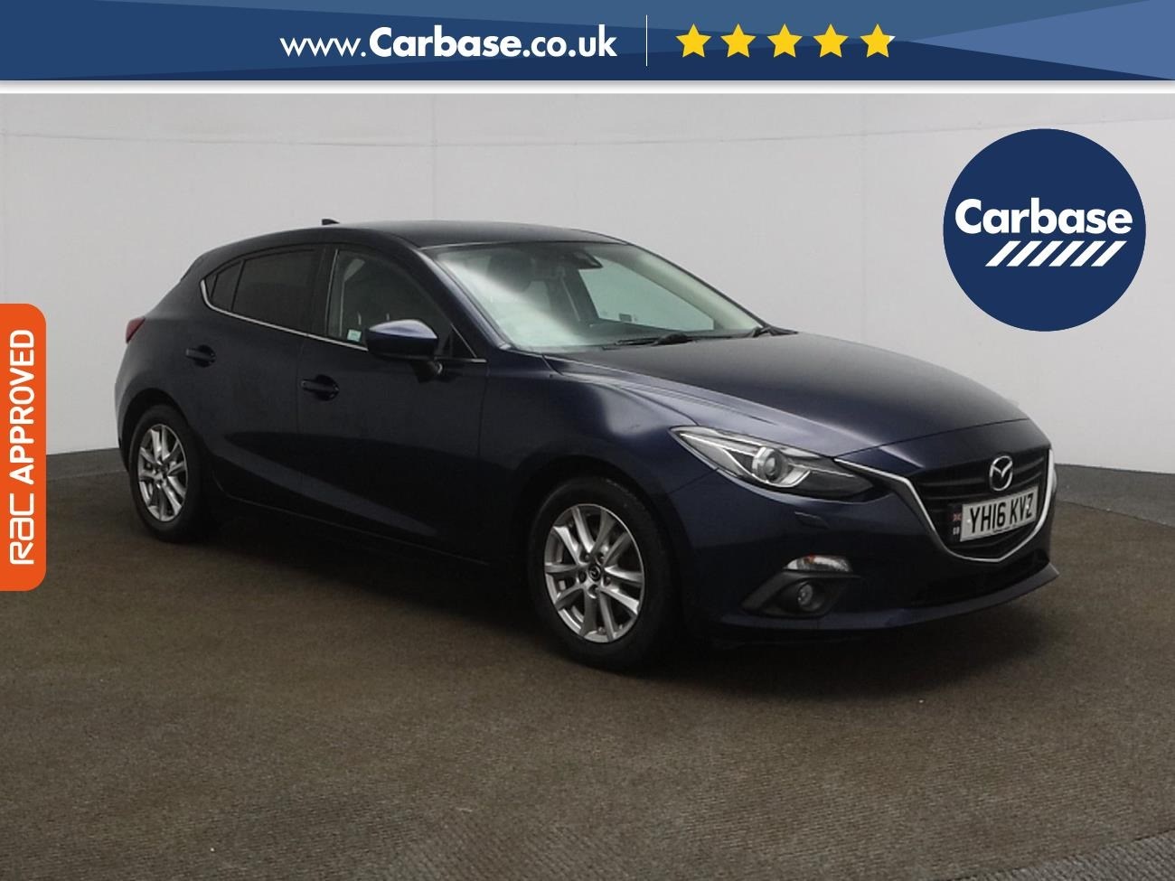 Used Mazda Cars for Sale Bristol, Nearly New Mazda PCP Finance Deals