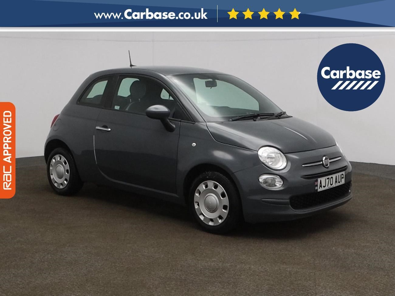 (2021) Fiat 500 1.2 Pop 3dr Dualogic Apple CarPlay - Android Auto - Parking Sensors - Bluetooth Connectivity